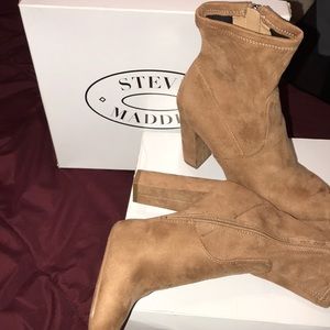 Steve Madden booties 👢